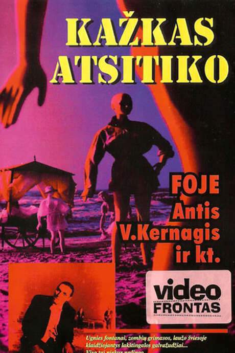 Something Has Happened